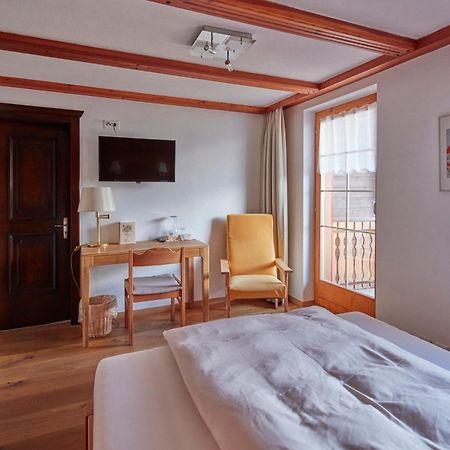 Hotel Alpenblick زينغن المظهر الخارجي الصورة