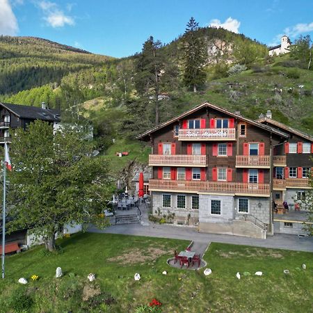 Hotel Alpenblick زينغن المظهر الخارجي الصورة