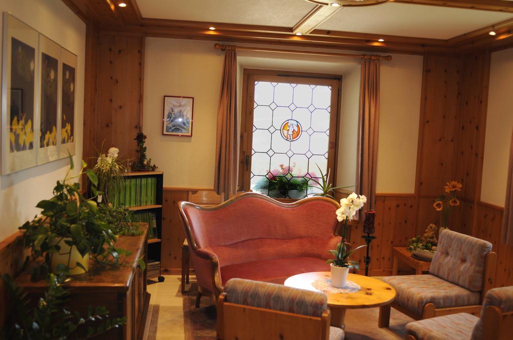 Hotel Alpenblick زينغن المظهر الخارجي الصورة