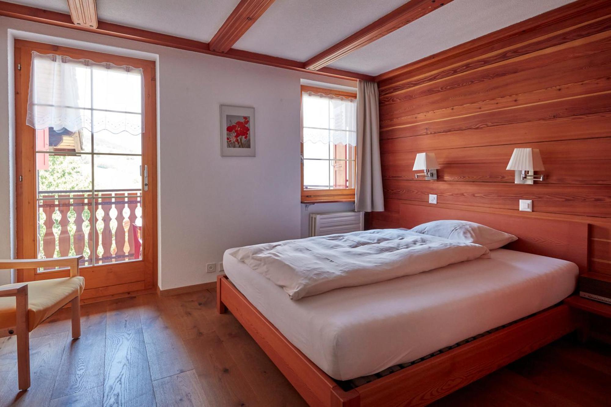Hotel Alpenblick زينغن المظهر الخارجي الصورة