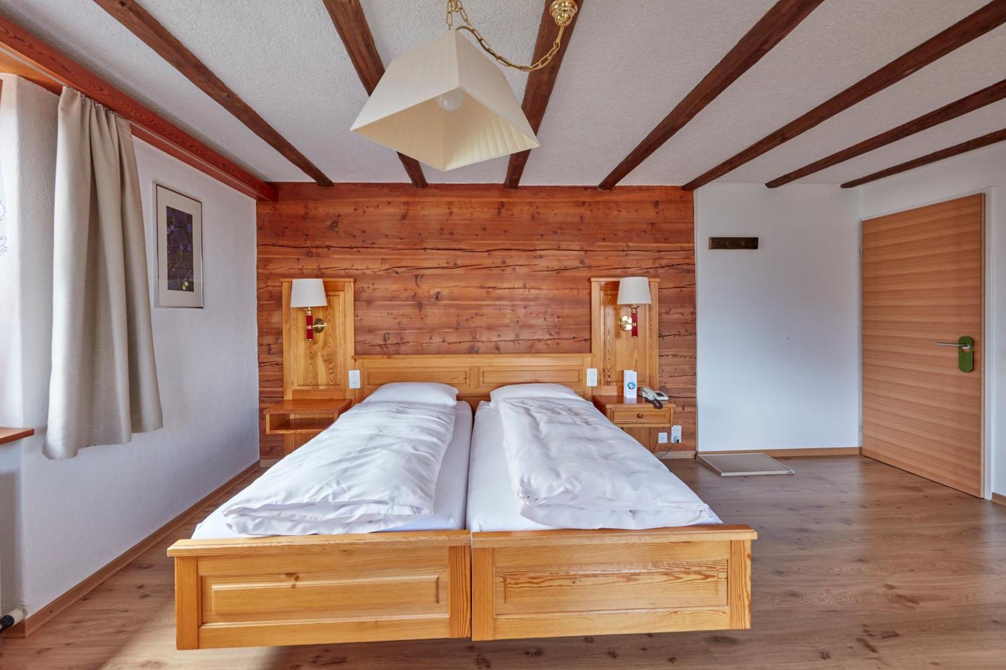 Hotel Alpenblick زينغن المظهر الخارجي الصورة
