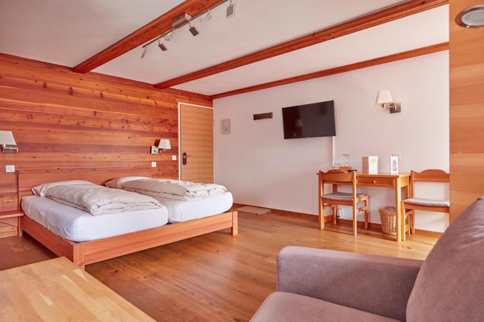 Hotel Alpenblick زينغن المظهر الخارجي الصورة