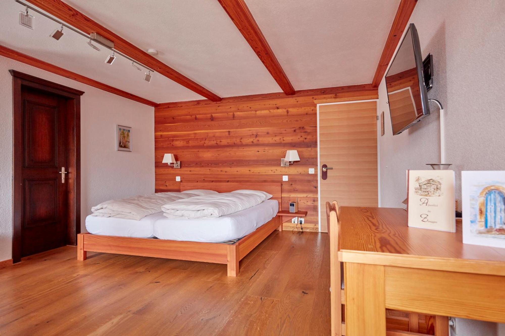 Hotel Alpenblick زينغن المظهر الخارجي الصورة