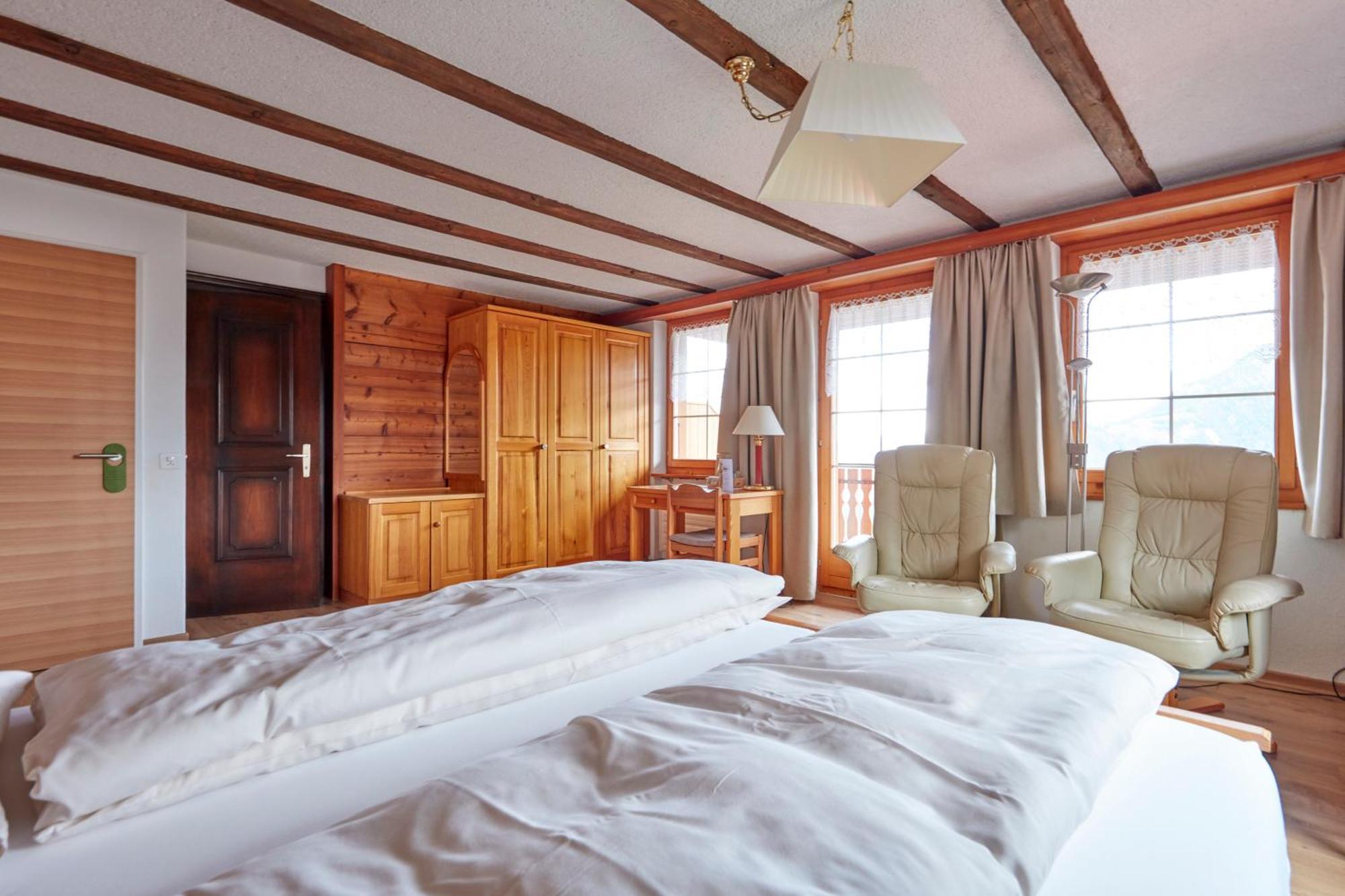 Hotel Alpenblick زينغن المظهر الخارجي الصورة