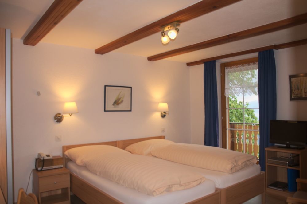 Hotel Alpenblick زينغن المظهر الخارجي الصورة