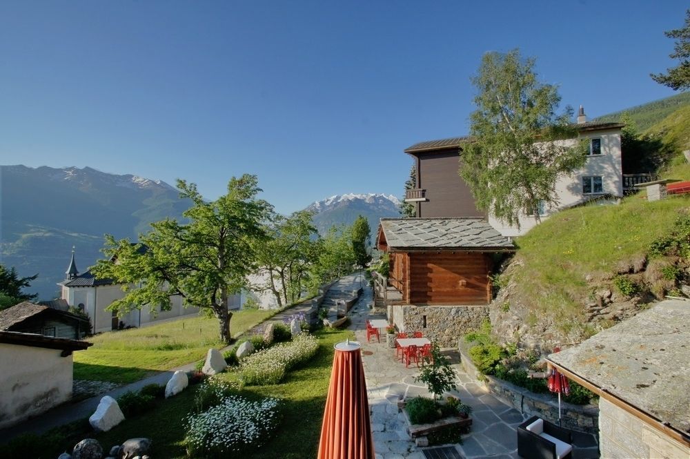 Hotel Alpenblick زينغن المظهر الخارجي الصورة