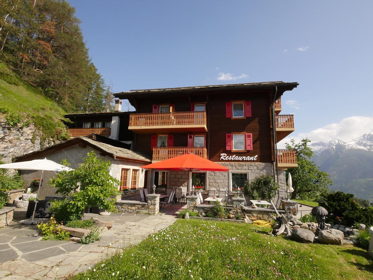 Hotel Alpenblick زينغن المظهر الخارجي الصورة