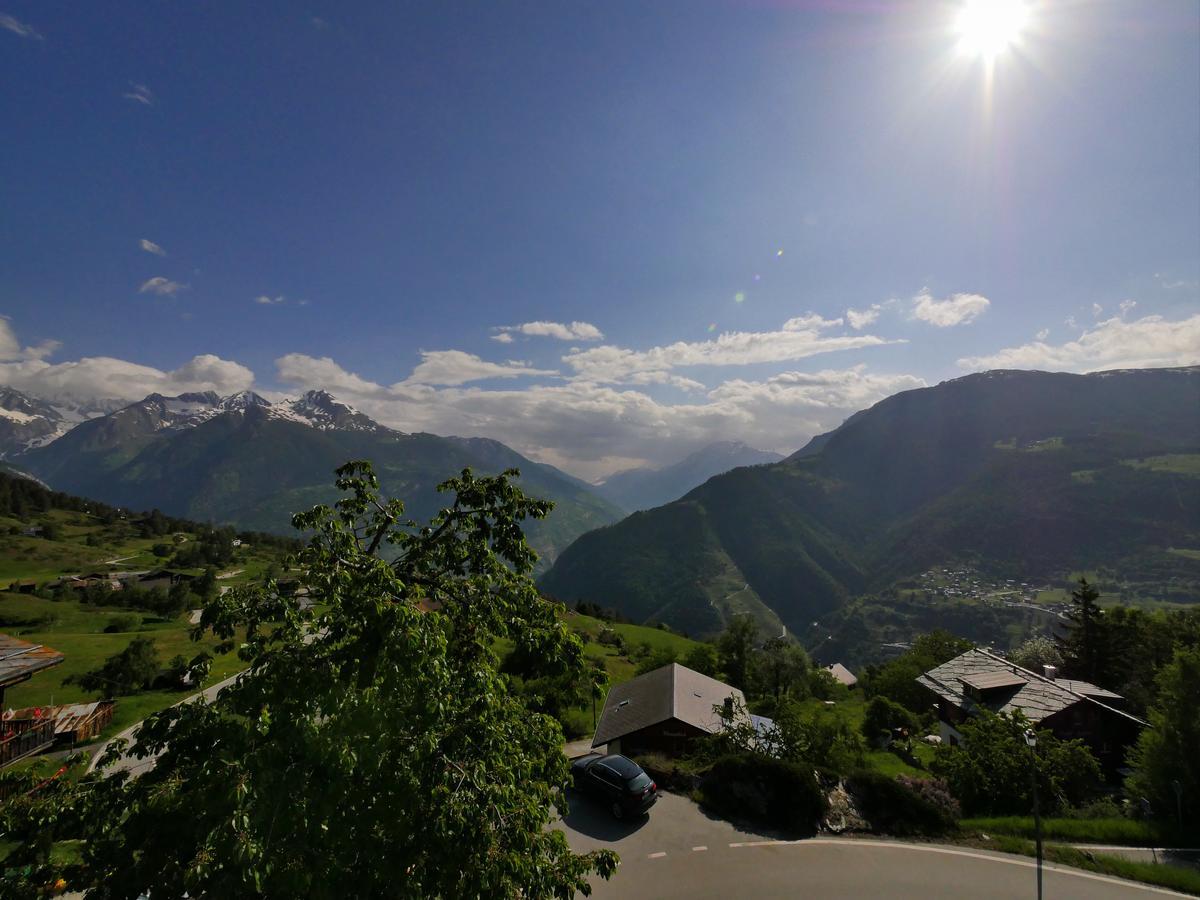 Hotel Alpenblick زينغن المظهر الخارجي الصورة