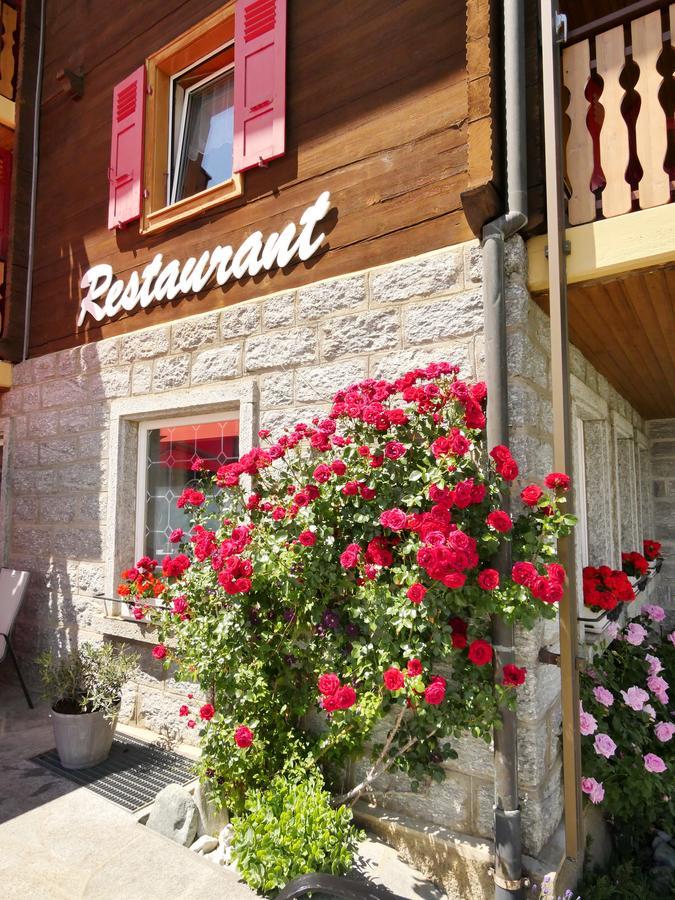 Hotel Alpenblick زينغن المظهر الخارجي الصورة
