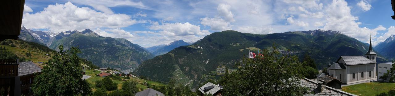 Hotel Alpenblick زينغن المظهر الخارجي الصورة