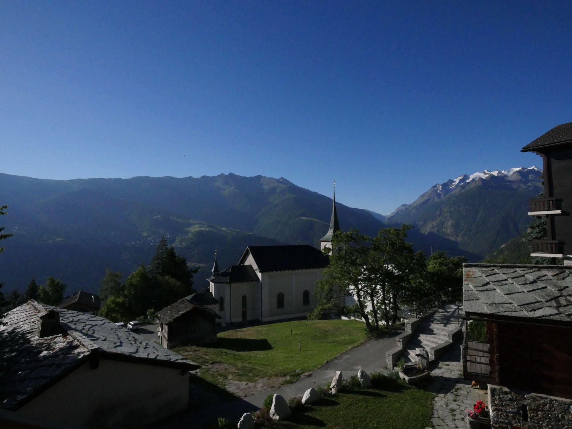 Hotel Alpenblick زينغن المظهر الخارجي الصورة