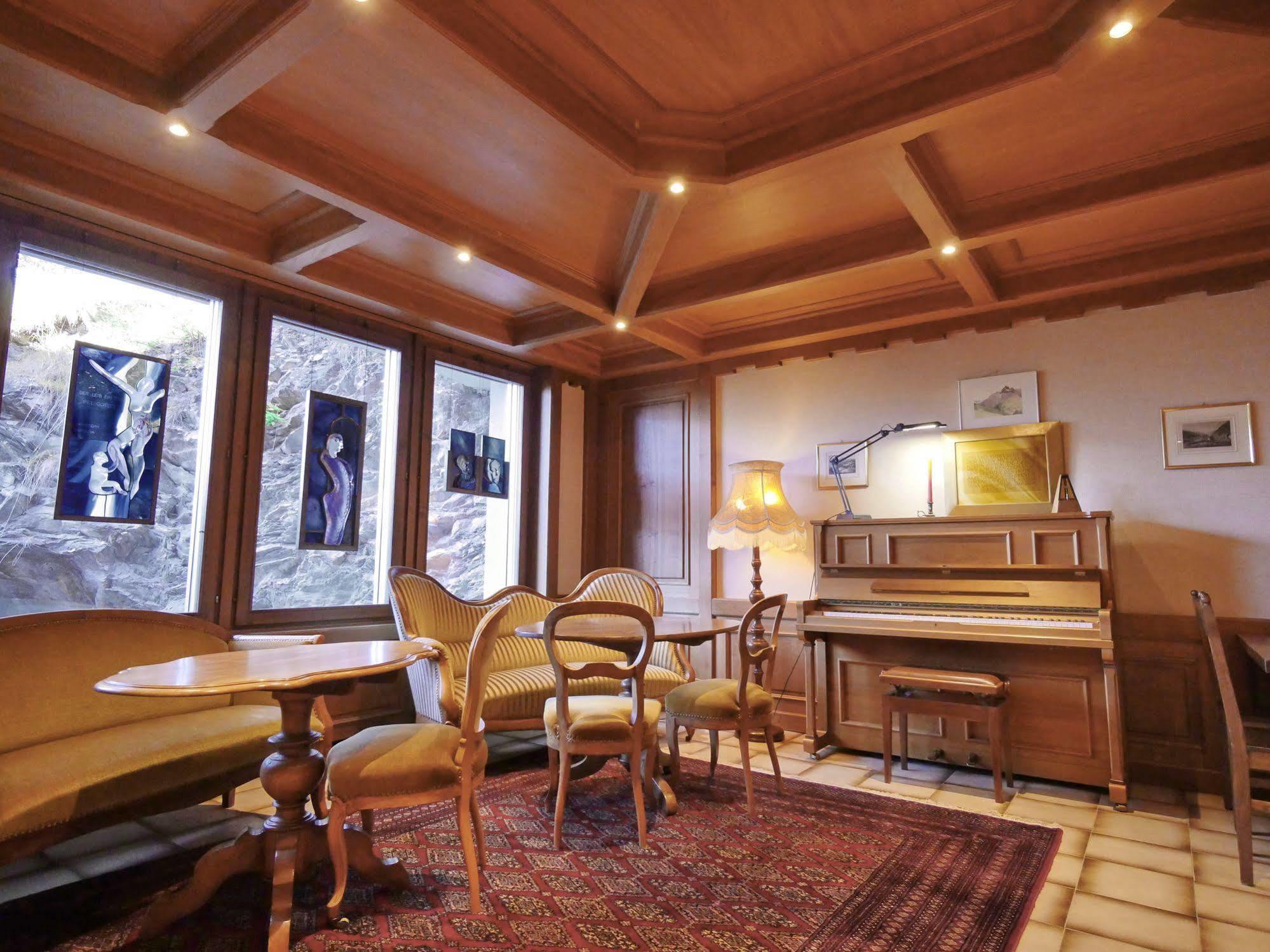 Hotel Alpenblick زينغن المظهر الخارجي الصورة
