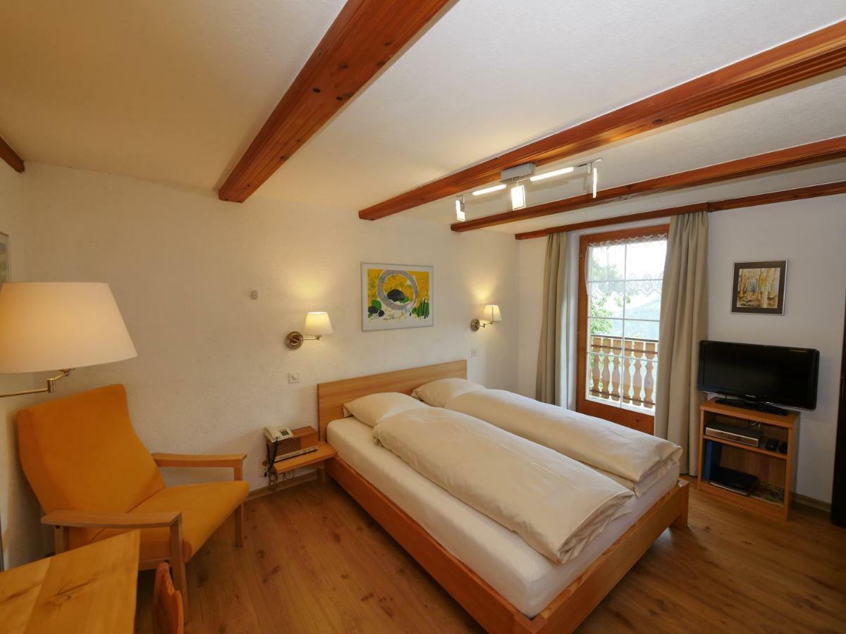 Hotel Alpenblick زينغن المظهر الخارجي الصورة